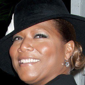 Queen Latifah, 55 (Movie Actress)