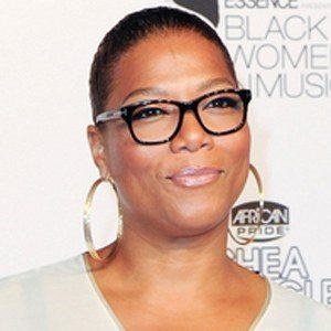 Queen Latifah, 55 (Movie Actress)