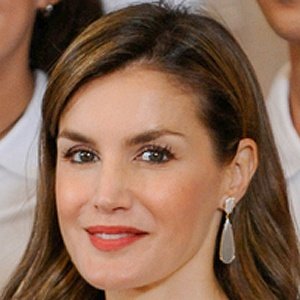 Queen Letizia of Spain, 53 (Queen)