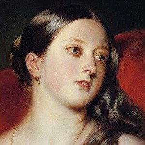 Queen Victoria (1819 - 1901) (Reine)