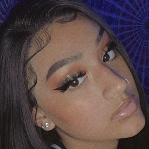 Queennajah, 22 (TikTok Star)