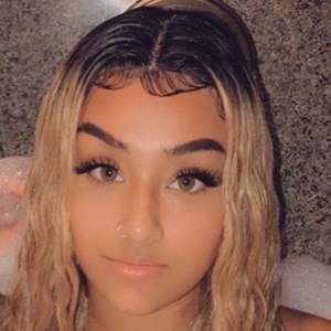 Queennajah, 22 (TikTok Star)