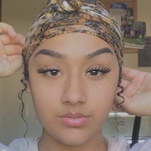 Queennajah, 22 (TikTok Star)