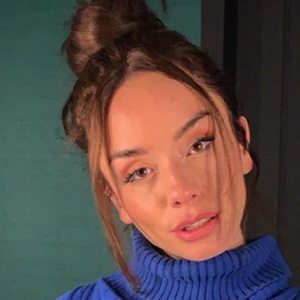 Quetzalli Bulnes, 30 (模特)