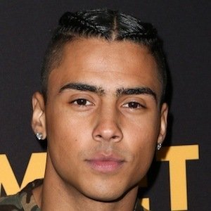 Quincy Brown, 34 (Filmschauspieler)