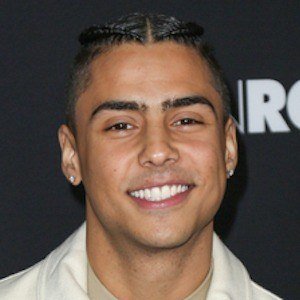 Quincy Brown, 34 (Movie Actor)