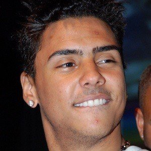 Quincy Brown, 34 (Attore di film)