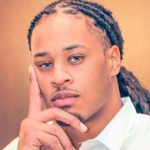 Quincy Giles, 31 (模特)