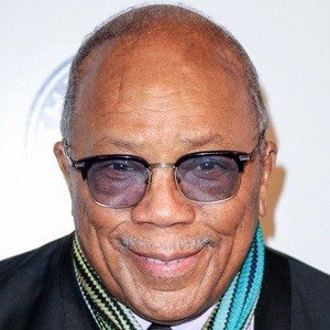 Quincy Jones (1933 - 2024) (Music Producer)