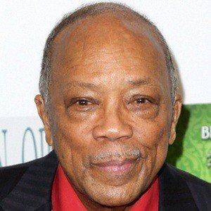 Quincy Jones (1933 - 2024) (Music Producer)