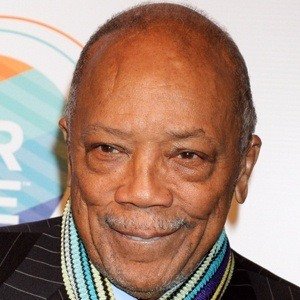 Quincy Jones (1933 - 2024) (Music Producer)