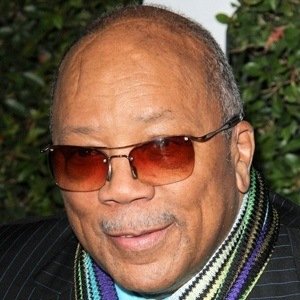 Quincy Jones (1933 - 2024) (Music Producer)
