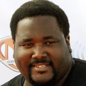 Quinton Aaron image 3