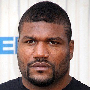 Quinton Jackson image 3