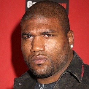 Quinton Jackson image 4