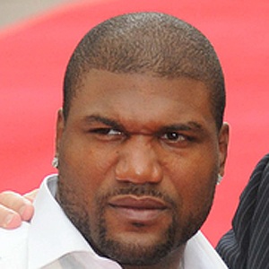 Quinton Jackson image 5