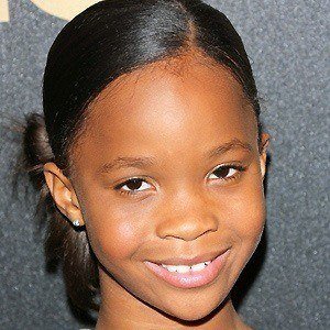 Quvenzhane Wallis, 22 (Attrice di film)