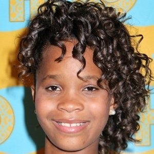 Quvenzhane Wallis, 22 (Movie Actress)