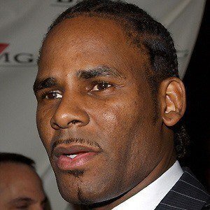 R. Kelly, 58 (R&B Singer)