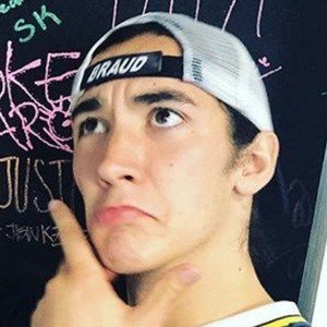 Rab Williams, 25 (舞蹈家)