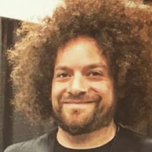 Rabea Massaad, 37 (Guitarist)