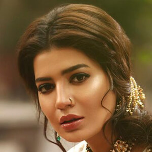 Rabia Butt, 35 (模特)