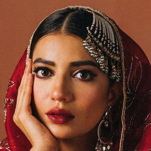 Rabia Butt, 35 (Model)