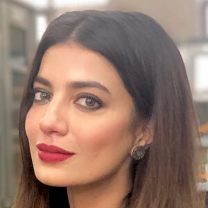 Rabia Butt, 35 (Người mẫu)