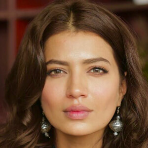 Rabia Butt, 35 (模特)