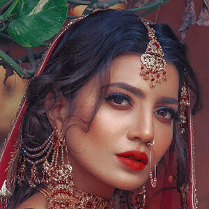 Rabia Butt, 35 (模特)