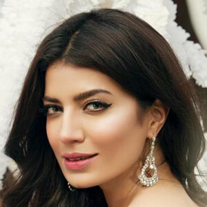 Rabia Butt, 35 (Model)