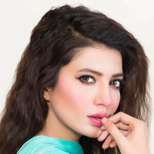 Rabia Butt, 35 (模特)