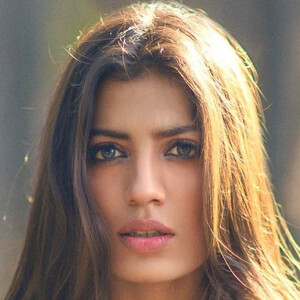 Rabia Butt, 35 (Modella)