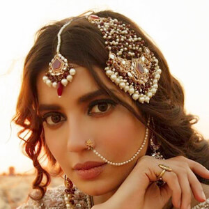 Rabia Butt, 35 (Model)