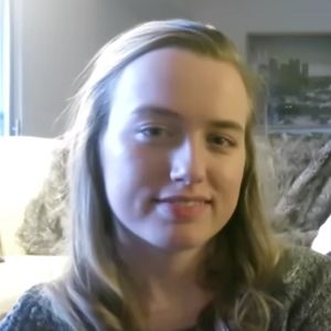 Rachel Benson, 31 (YouTube Star)