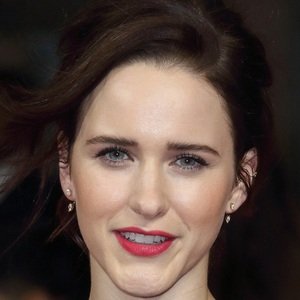 Rachel Brosnahan, 33 (TV Actress)