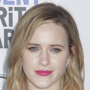 Rachel Brosnahan, 35 (TV Actress)