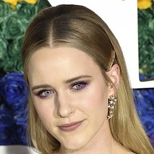 Rachel Brosnahan, 35 (TV Actress)