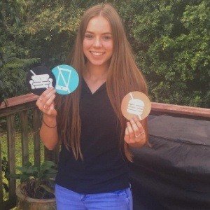 Rachel Catherine, 27 (YouTube Star)