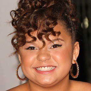 Rachel Crow, 27 (Pop Singer)