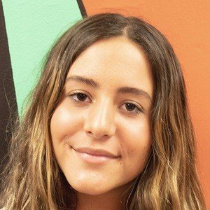 Rachel Gonzalez, 20 (Instagram明星)