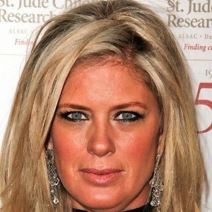 Rachel Hunter, 56 (模特)