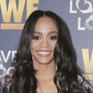 Rachel Lindsay, 38 (Реальная звезда)