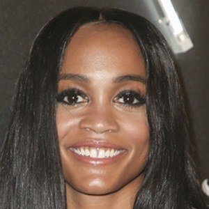 Rachel Lindsay, 40 (Reality Star)