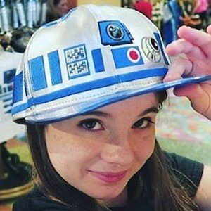 Rachel Marie, 26 (YouTube明星)