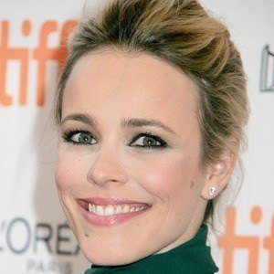 Rachel McAdams, 45 (Movie Actress)