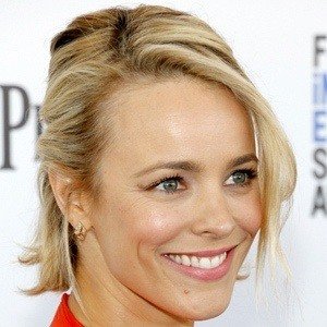 Rachel McAdams, 46 (Movie Actress)