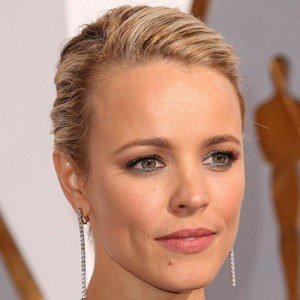Rachel McAdams, 46 (Movie Actress)
