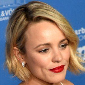 Rachel McAdams, 46 (Movie Actress)