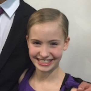 Rachel Quiner, 20 (Dancer)